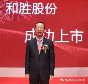 和胜股份公司简介