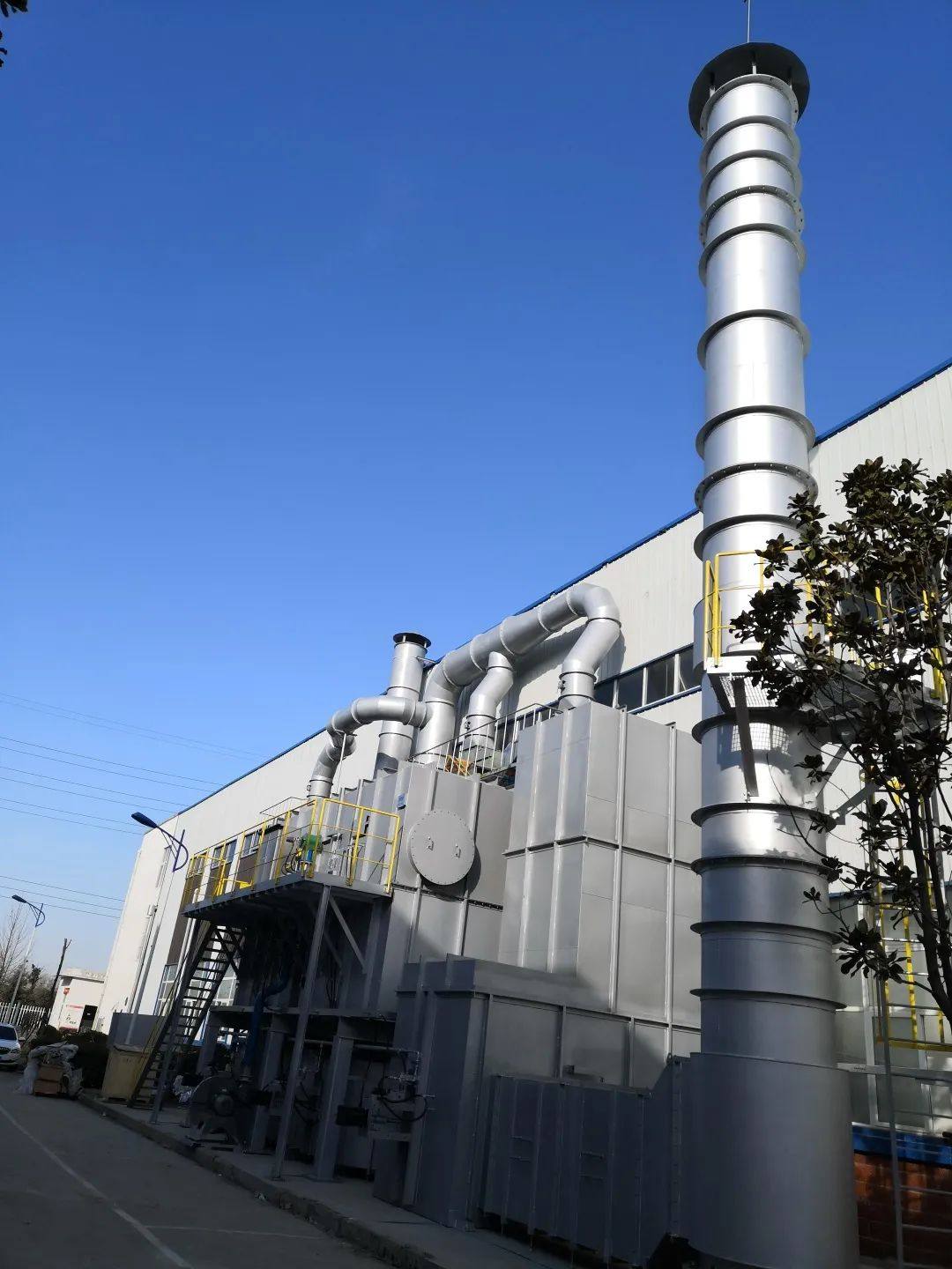 爱德旺斯助力新能源电池行业发展，提供环保达标方案
