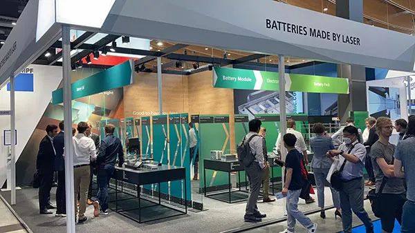 激光神器与工艺双保障 直击电池品质升级痛点 激光神器与工艺双保障 直击电池品质升级痛点