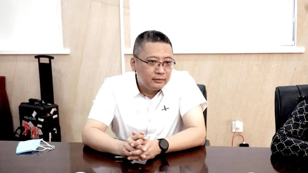 调研丨双元科技：坚持自主研发，在线检测技术助力锂电产业质效提升