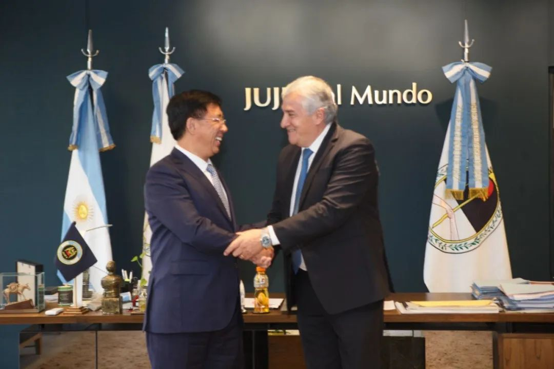 公司聚焦丨国轩高科将在阿根廷合资投建电池级碳酸锂工厂 一期年产1万吨