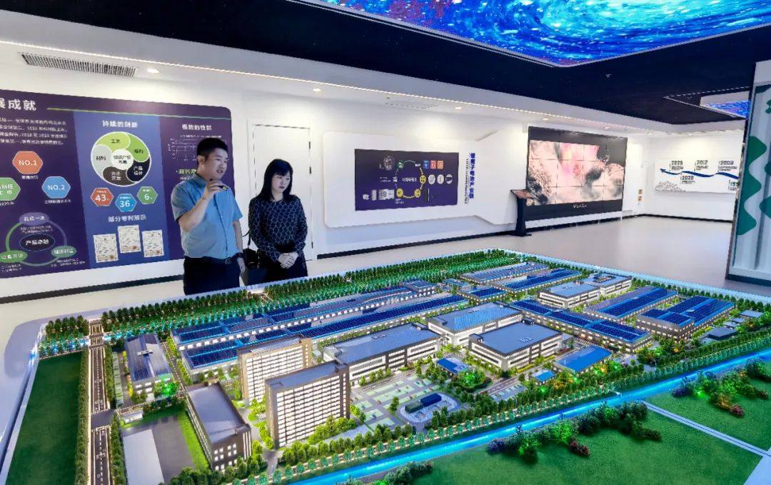 调研丨派能电池：保持战略定力，在擅长的领域做专做精
