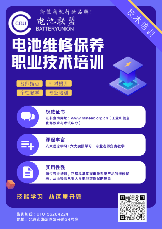 第十四期电池制造职业技能评价顺利结束! 第十四期电池制造职业技能评价顺利结束!