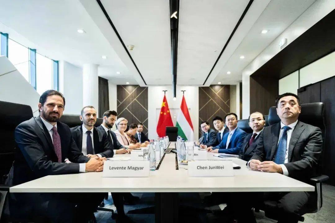 上市公司丨73.4亿欧元！100GWh！宁德时代拟在匈牙利投建电池产业基地