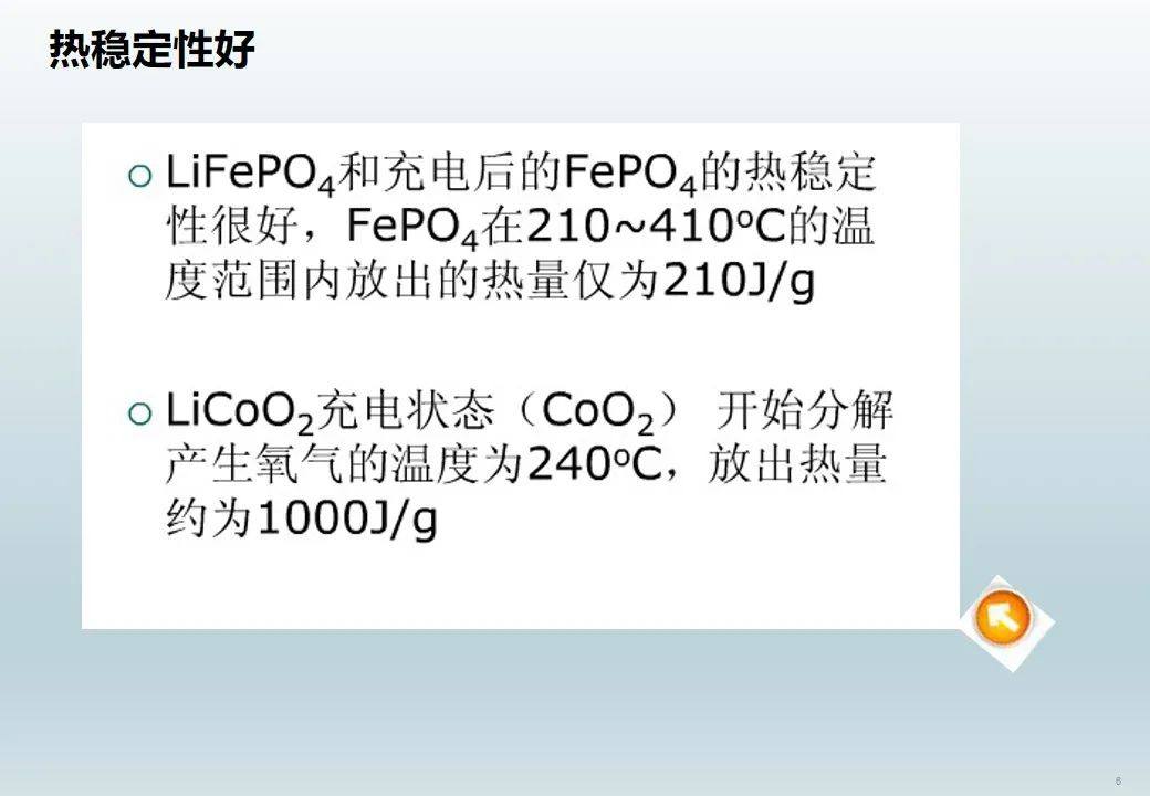 磷酸铁锂超全基础知识介绍