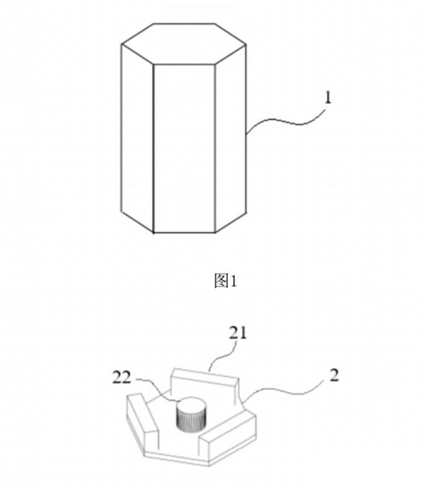 比亚迪全新专利公布：正六边形的“蜂巢电池”！