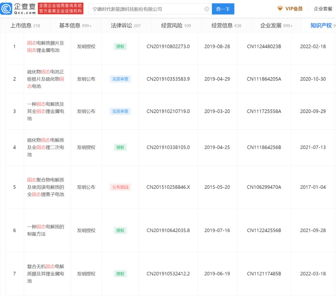 这些车企已锁定固态电池合作商？