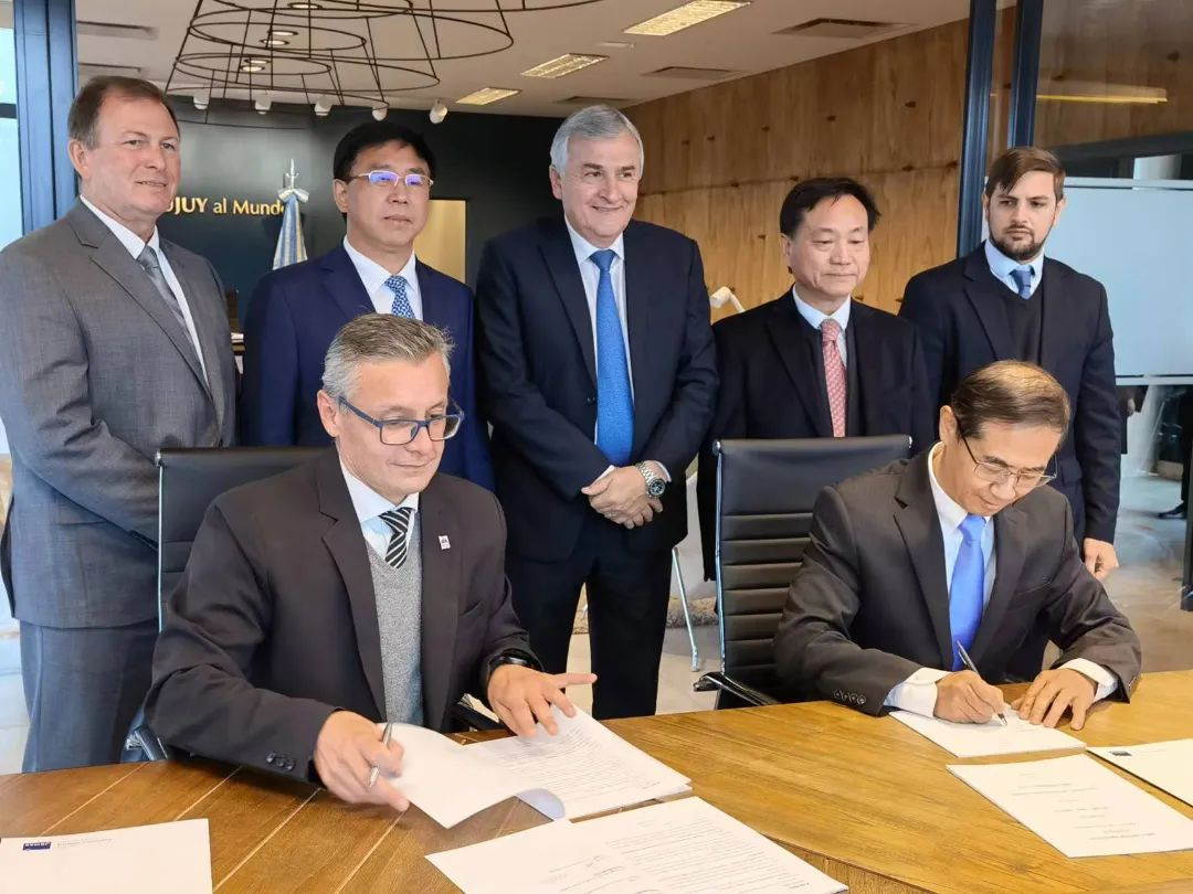 公司聚焦丨国轩高科将在阿根廷合资投建电池级碳酸锂工厂 一期年产1万吨