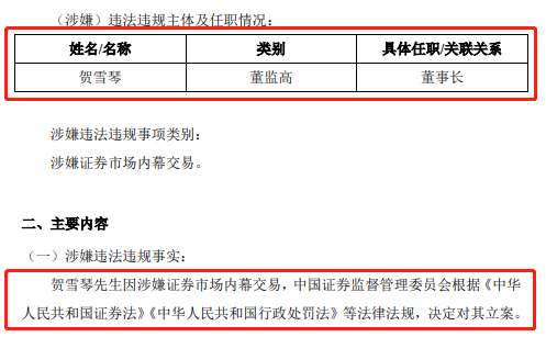 突发！500亿锂电企业董事长被立案！