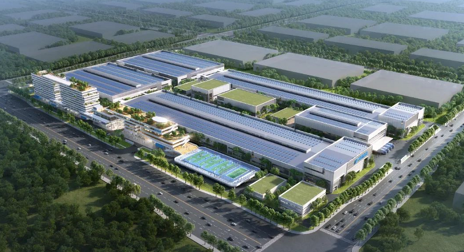 公司看点丨多氟多广西南宁20GWh锂电池项目或9月底投产 年产值超100亿