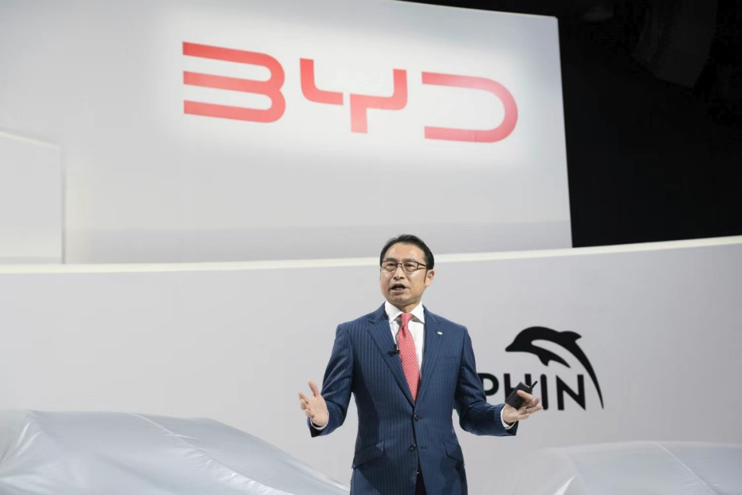 公司聚焦丨比亚迪宣布正式进入日本市场 开启乘用车国际化新篇章