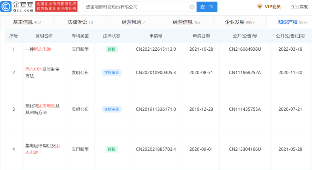 这些车企已锁定固态电池合作商？