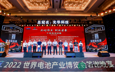 42年技术沉淀，这家锂电设备企业再获两项大奖！