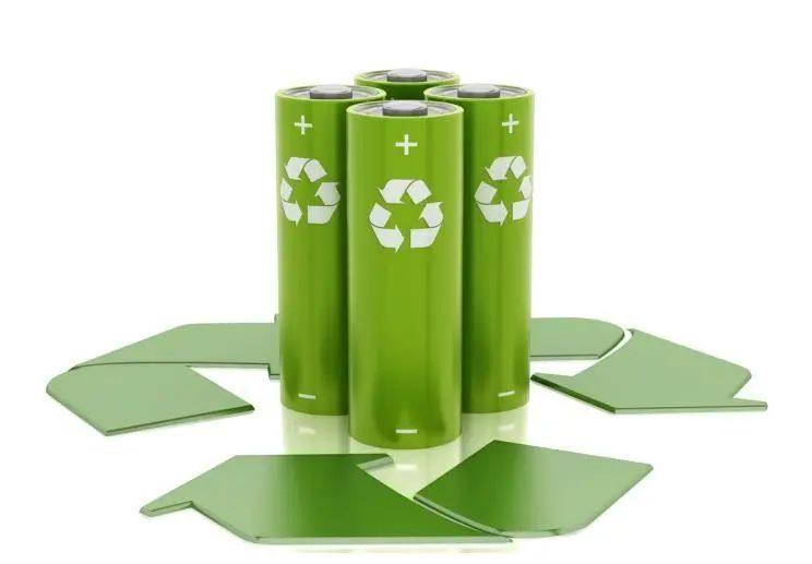 全国首条短程废锂电池回收生产线开建！