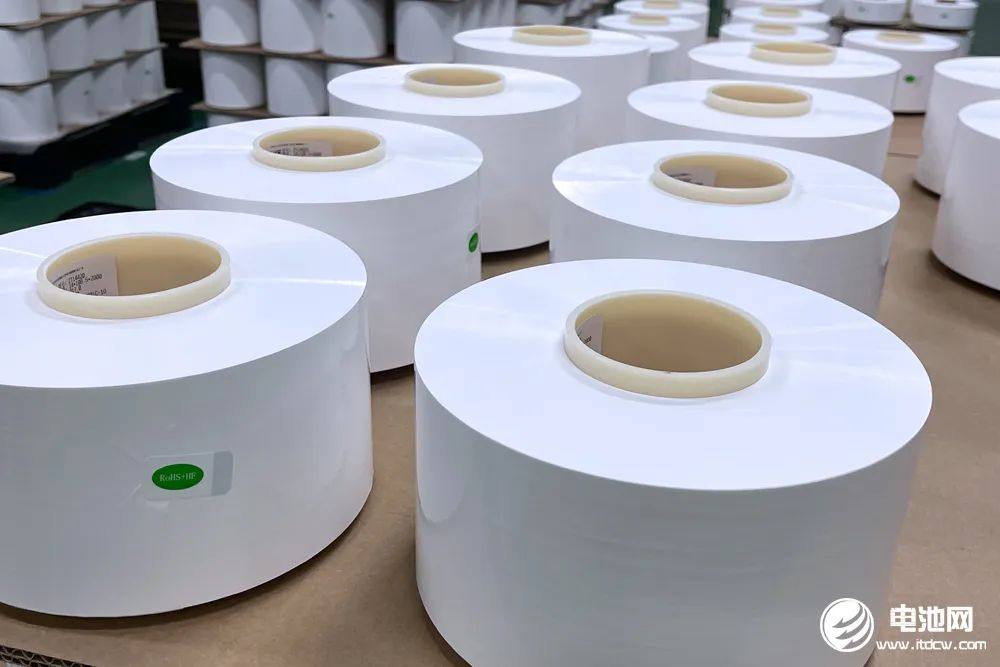 本网专稿丨干法隔膜龙头中兴新材IPO起跑 基膜年产能已达11亿㎡