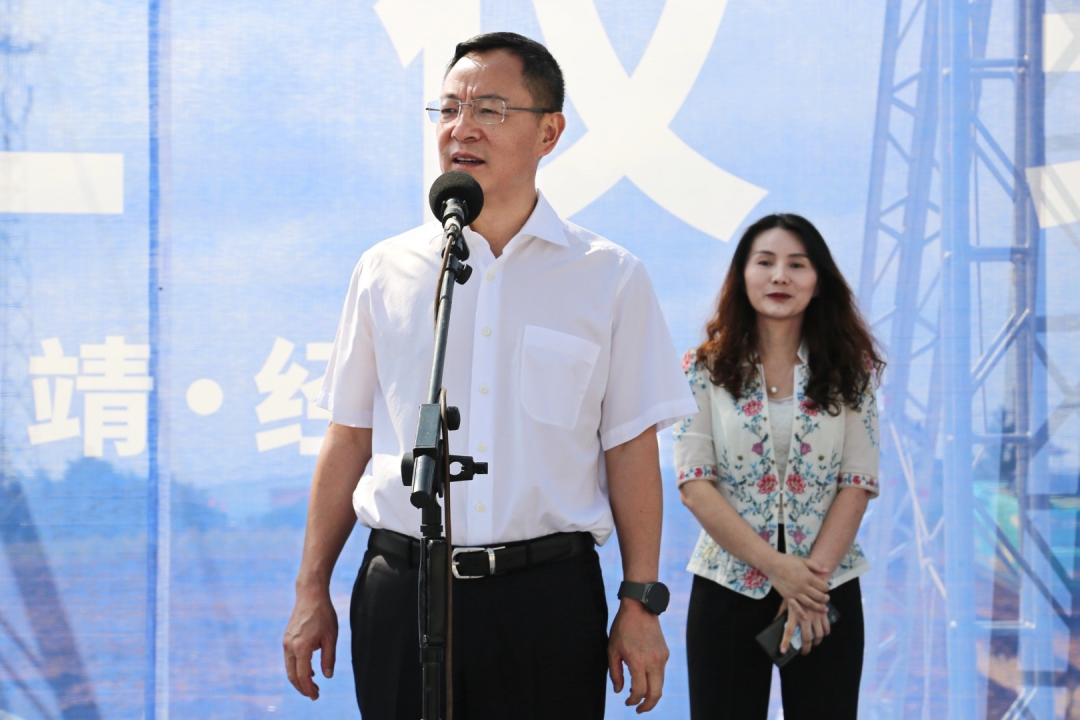 亿纬锂能曲靖动力储能电池项目一期开工！