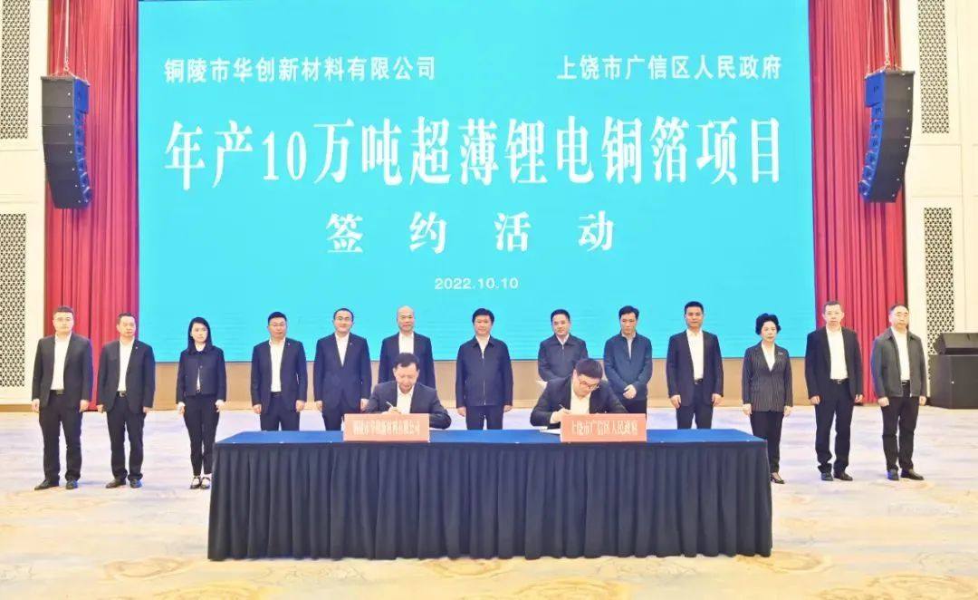一周项目动态丨国轩高科/派能科技/瑞浦赛克电池项目开工！天华超净/嘉元科技/雄韬股份获大额订单