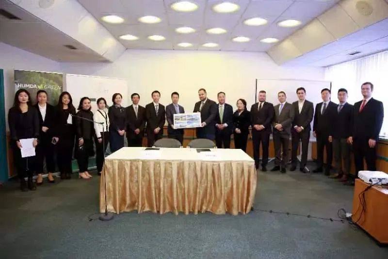 公司聚焦丨宁德时代投资企业在匈牙利落地首个海外光储充检项目
