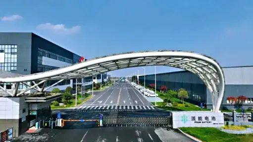 派能科技10GWh锂电池研发制造基地项目开工 总投资50亿元 派能科技10GWh锂电池研发制造基地项目开工 总投资50亿元