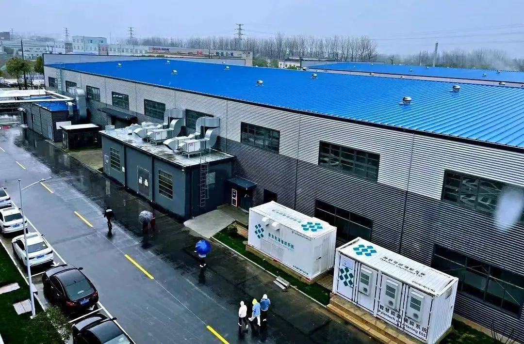 派能科技10GWh锂电池研发制造基地项目开工 总投资50亿元 派能科技10GWh锂电池研发制造基地项目开工 总投资50亿元