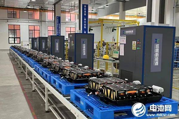 本网专稿丨巡鹰集团：深耕全产业链 延展动力电池全生命周期