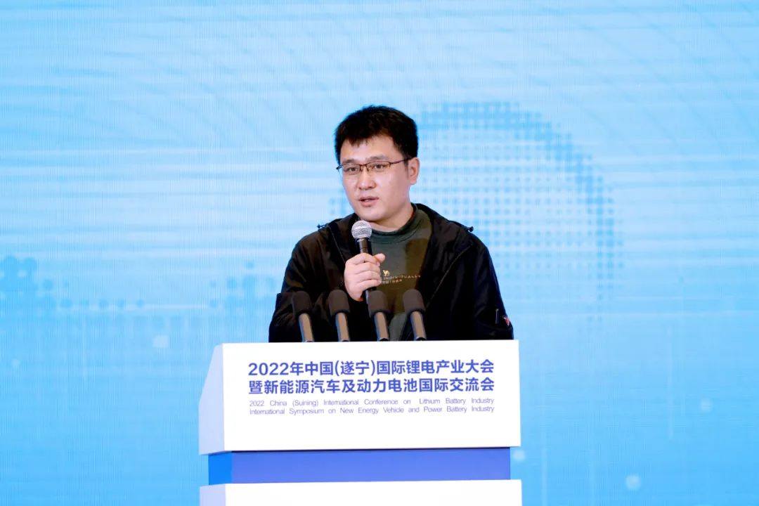 常州锂源岳海峰:磷酸铁锂产能百万级后,内卷和研发投入将更突出 常州锂源岳海峰:磷酸铁锂产能百万级后,内卷和研发投入将更突出