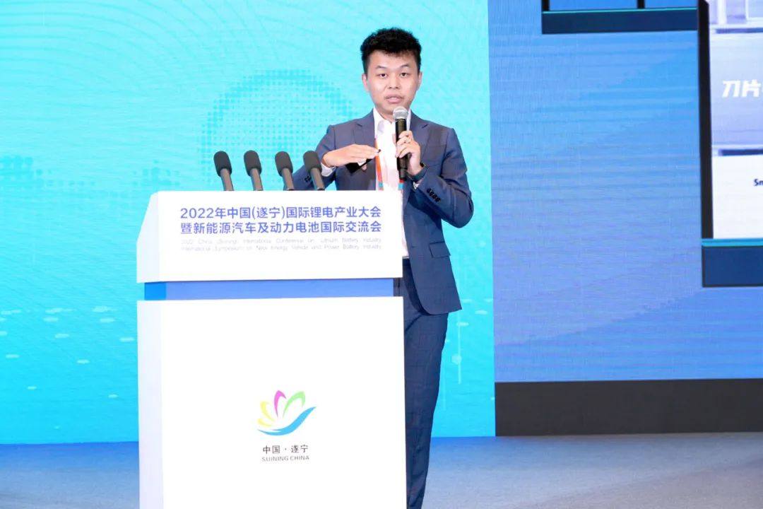 弗迪电池易宁:采用刀片电池CTB技术的车辆有六大优点 弗迪电池易宁:采用刀片电池CTB技术的车辆有六大优点
