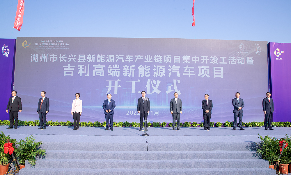 一周项目动态丨蜂巢能源/京科控股百亿级锂电项目开工！宁德时代/欣旺达/亿纬锂能获电池订单