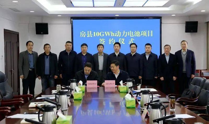 一周项目动态丨蜂巢能源/京科控股百亿级锂电项目开工！宁德时代/欣旺达/亿纬锂能获电池订单