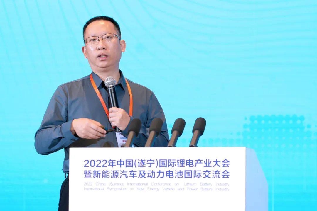 星源材质高东波：到2025年隔膜规划产能100亿平米
