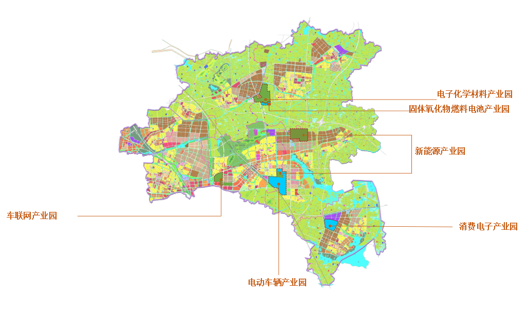 新能源赛道加码布局 溯源锡山动力电池新版图