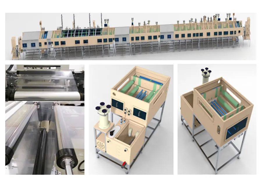 全球首台！三孚新科量产型一步式全湿法复合铜箔电镀设备成功出货